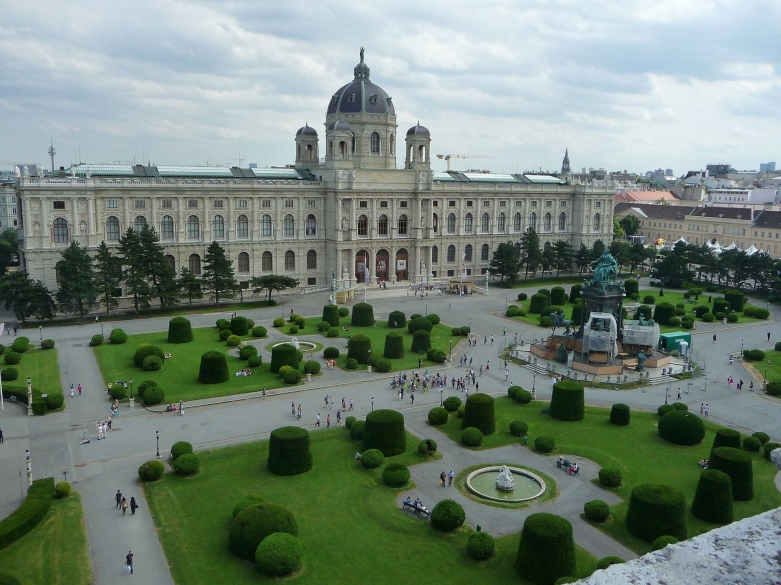 Тур в  Вену  и Будапешт из Праги